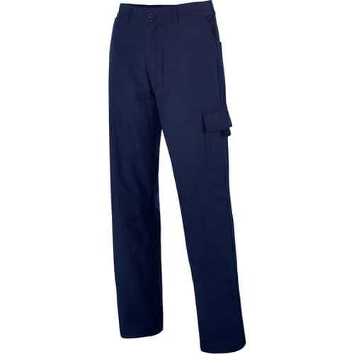 Pantalon de travail pur coton multipoches 300 g/m2 - Singer