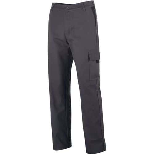 Pantalon de travail pur coton multipoches 300 g/m2 - Singer