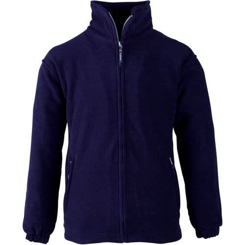 Jas met fleece voering 330-350 g/m2 - Singer