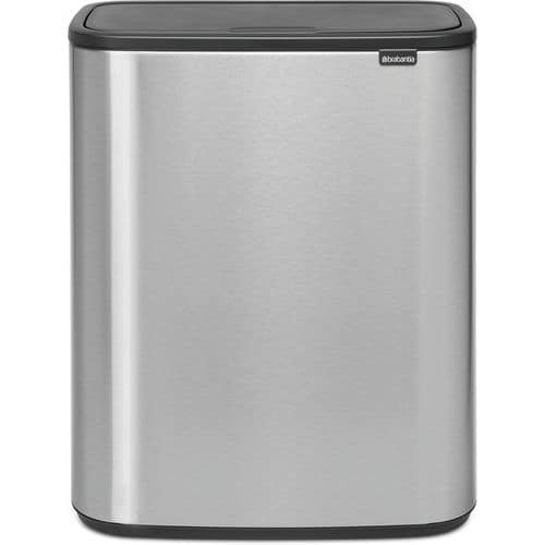 Afvalbak Touch Bin Bo 60 ltr, Brabantia