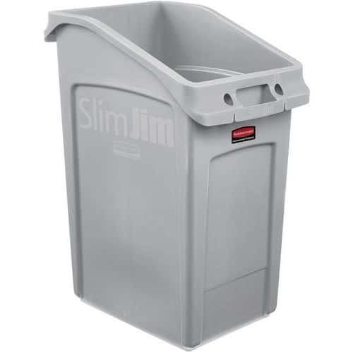 Conteneur sous-comptoir Slim Jim 87L, Rubbermaid