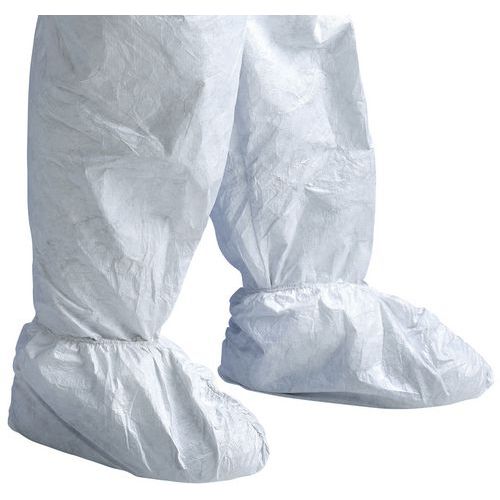 Sur-chaussures avec antidérapant Tyvek® 500 - Tyvek®Dupont™