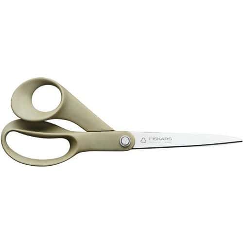 Ciseaux Recyclés Universel - Droitier 21 cm - Fiskars