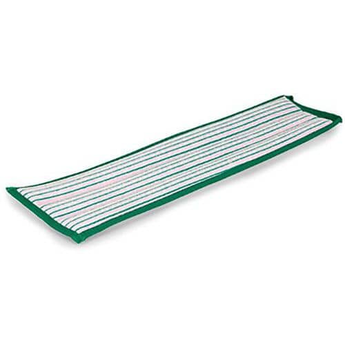 Microvezelmop Multifunctioneel Velcro - 45 cm Greenspeed