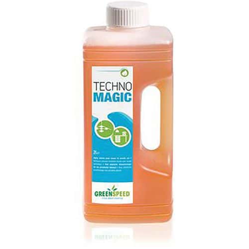 Krachtreiniger alkalische Techno Magic - 2 l Greenspeed