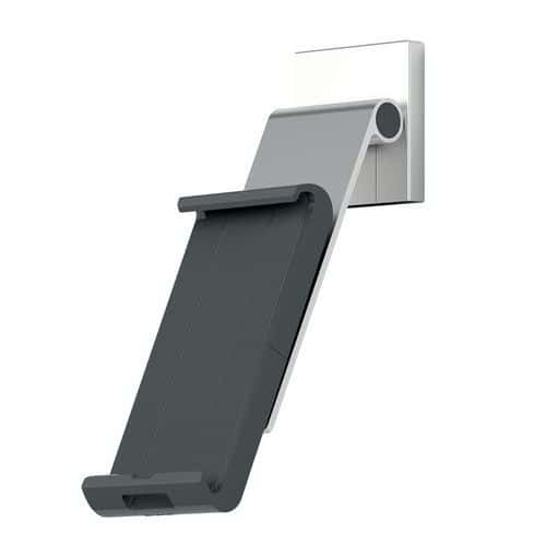 Kantelbare tabletstandaard Pro voor wand - Durable