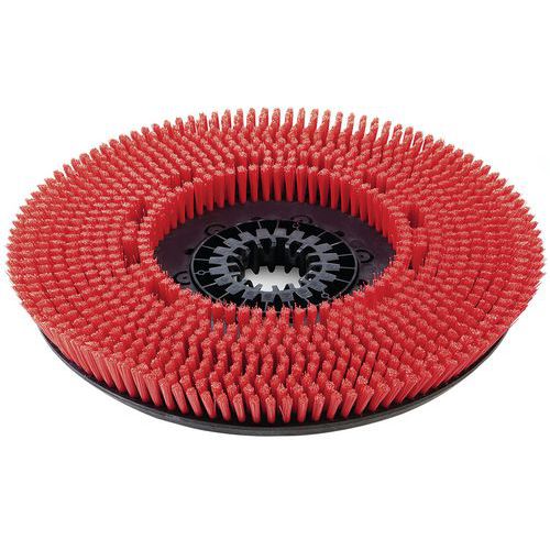 Brosse-disque rouge 430 mm - Karcher