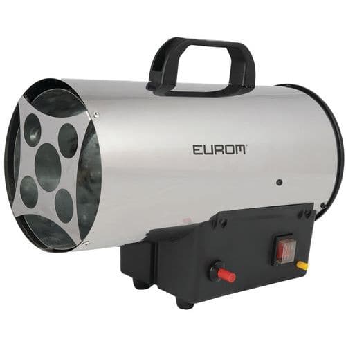 Pistolet à air chaud sur gaz HKG10 NL Eurom