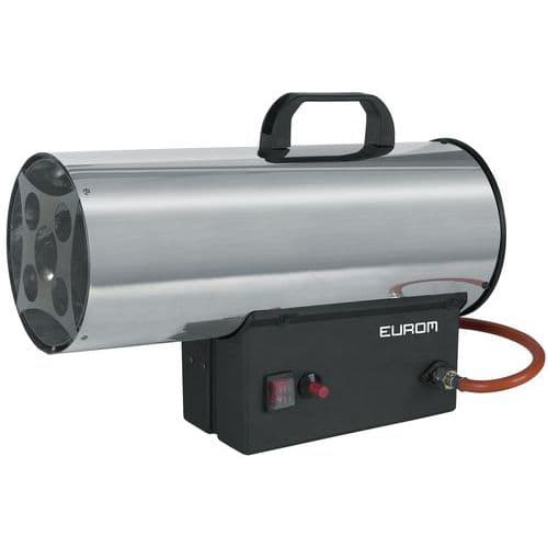 Pistolet à air chaud sur gaz  HKG15 Eurom