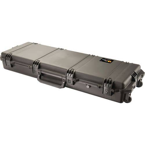 Waterdichte beschermkoffer zwart Peli Storm Case IM3200