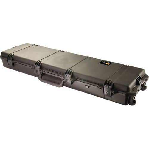 Valise de protection étanche noire Peli Storm Case IM3300