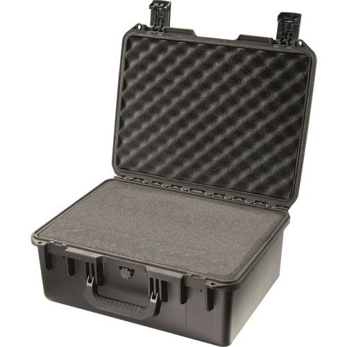 Valise de protection étanche noire Peli Storm Case IM2450