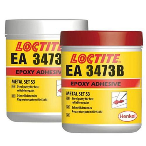 Epoxyhars Loctite - Snelstaal Hysol 3473