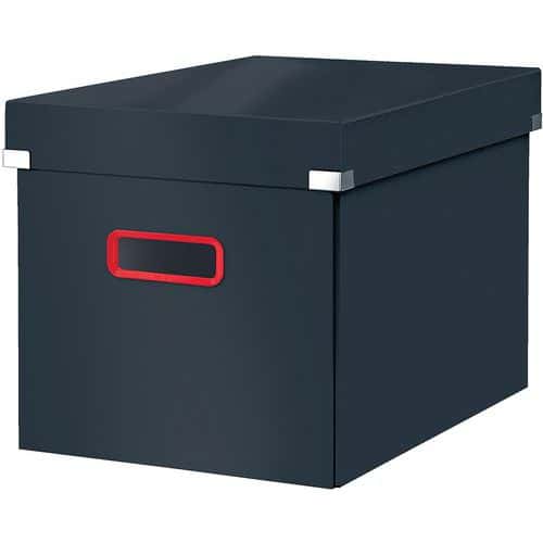 Cube de rangement grand format Click&Store COSY - Taille L - Leitz