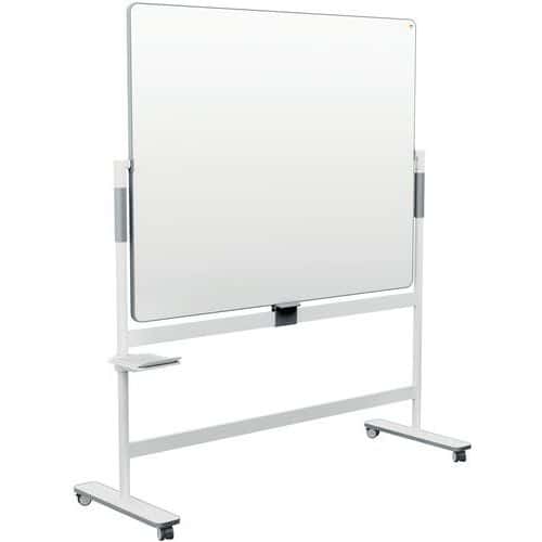 Whiteboard mobiel Move&Meet 150x120cm - Nobo