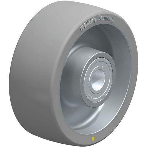 Roue polyurethane Extrathane® - corps de roue aluminium - Blickle