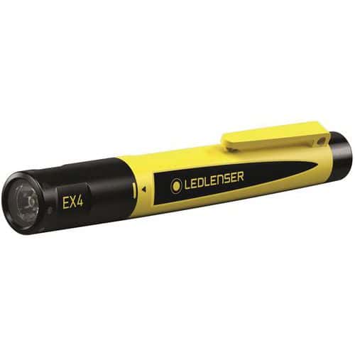 Lampe Torche LED EX4 - 50 lm - Ledlenser