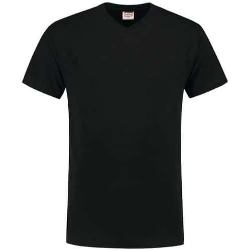 Tee-shirt Col V - TRICORP CASUAL