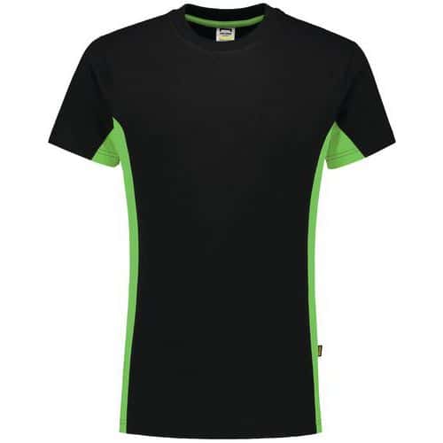 Tee-Shirt Bicolor - TRICORP WORKWEAR