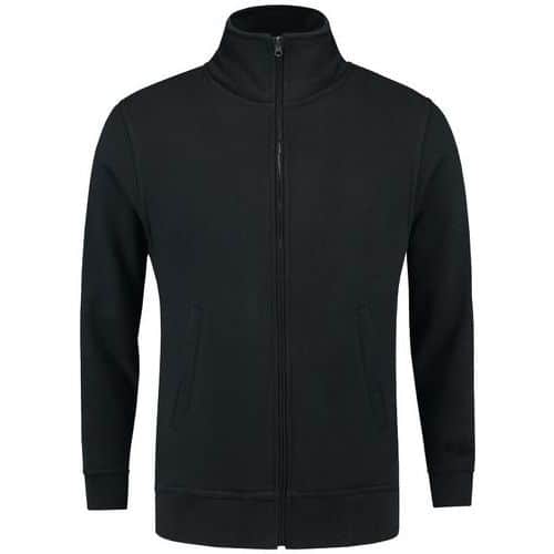 Sweat Zippe - lavable 60 degres - Tricorp Casual