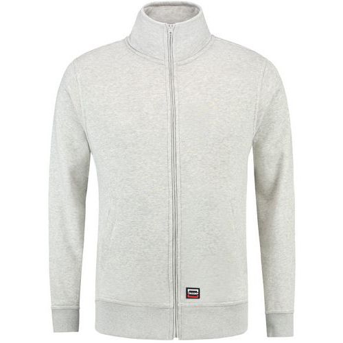 Sweat Zippe - lavable 60 degres - Tricorp Casual