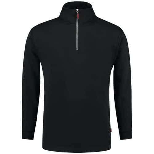 Sweat Col Zippé - TRICORP CASUAL