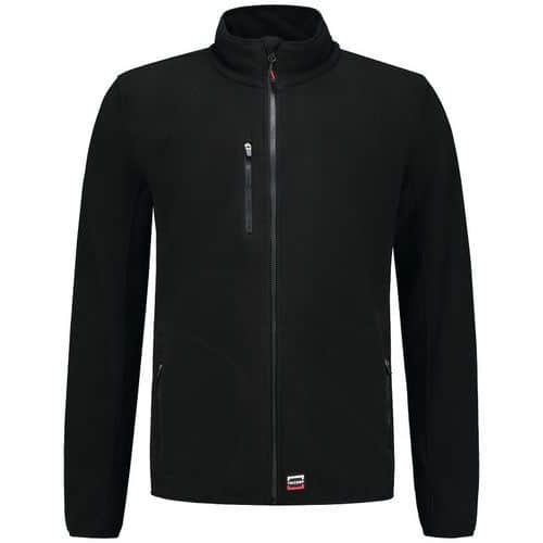 Sweat Zippé Polaire Luxe - TRICORP CASUAL