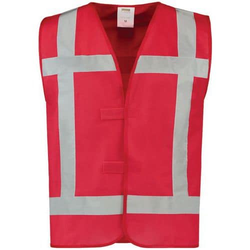 Vest Reflectie - TRICORP SAFETY