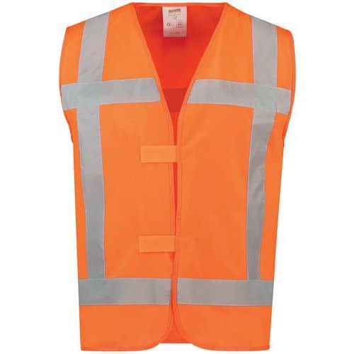 Gilet De Sécurité Norme NL RWS - TRICORP SAFETY