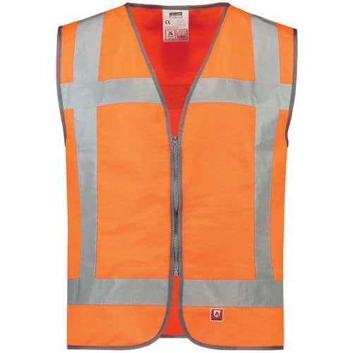 Veiligheidsvest RWS Vlamvertragend - TRICORP SAFETY