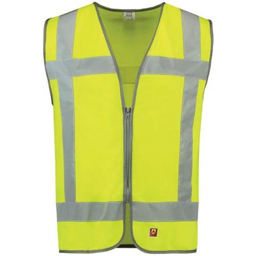 Gilet De Sécurité Norme NL RWS Ignifugé - TRICORP SAFETY