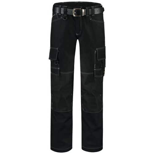 Pantalon De Travail Cordura Toile - TRICORP WORKWEAR