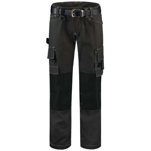 Pantalon De Travail Cordura Toile - TRICORP WORKWEAR