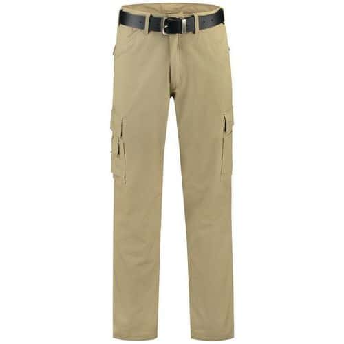 Pantalon De Travail Basique - Vert kaki - TRICORP WORKWEAR