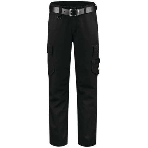 Werkbroek Twill - Zwart - TRICORP WORKWEAR