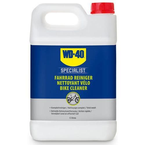 Fietsenreiniger Specialist - fles 5 l - WD-40