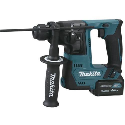 Perforateur SDS-Plus 12V CXT 4Ah 14 mm - Makita