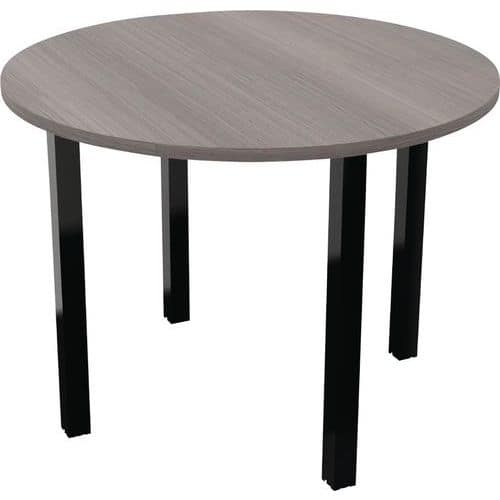 Table de réunion Arche Ø 100 cm Buronomic