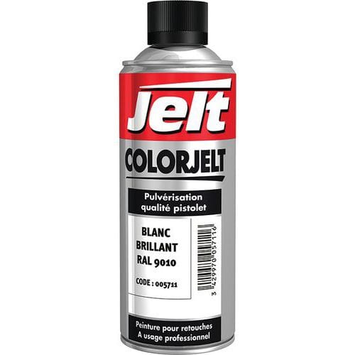 Peinture de retouche Colorjelt - Blanc brillant - Jelt