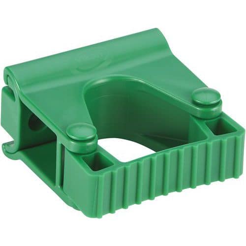 Hygiënische wandhouder - Module Clip Grip - 8,3 cm - VIKAN