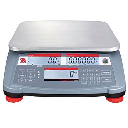 Balance compteuse industrielle Ranger 3000 - Ohaus