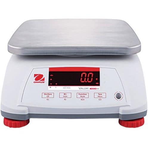 Balance compacte Valor 4000 - Ohaus