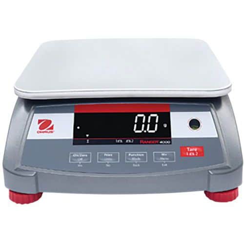 Balance compacte métrologie Ranger 4000 3 kg - Ohaus