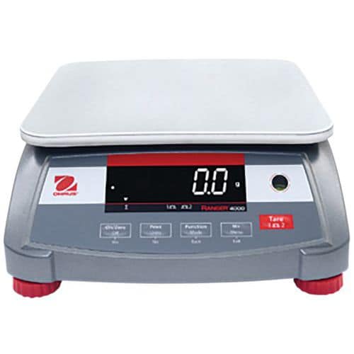 Balance compacte métrologie Ranger 4000 15 kg - Ohaus