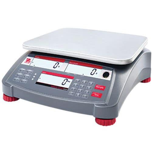 Balance compacte métrologie Ranger 4000 3 kg - Ohaus