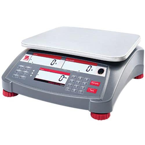 Balance compacte métrologie Ranger 4000 15 kg - Ohaus