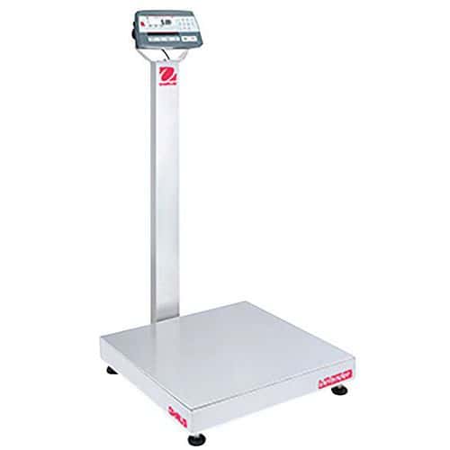 Balance industrielle Defender 5000 300 kg-600 kg - Ohaus