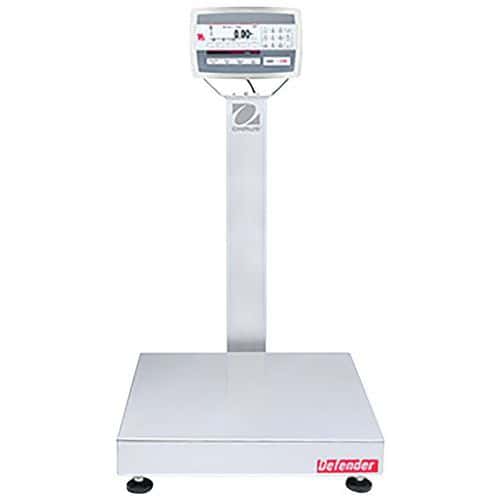 Balance industrielle métrologie Defender - 5000 - 1150 kg - Ohaus