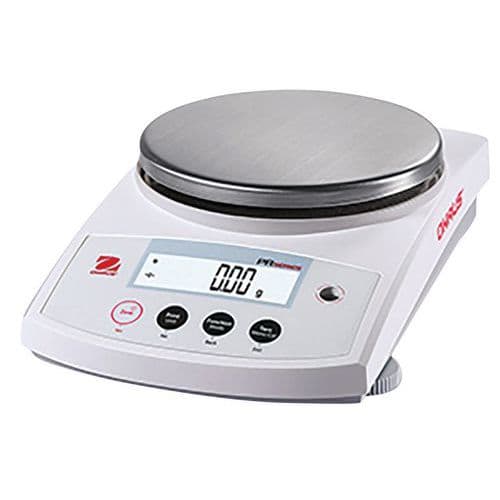 Balance analytique de précision PR 1600g - Ohaus