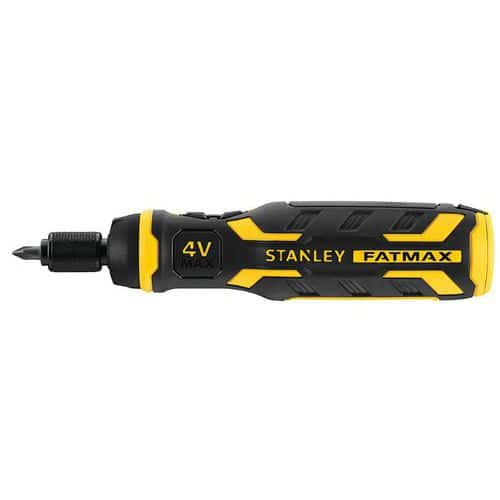 Tournevis assisté 4 Volts FATMAX